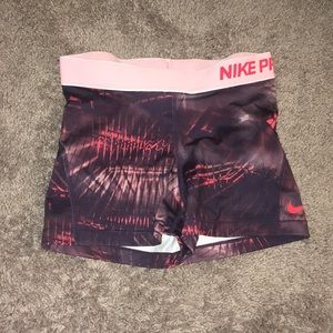 Nike Pro Dri Fit Training Shorts